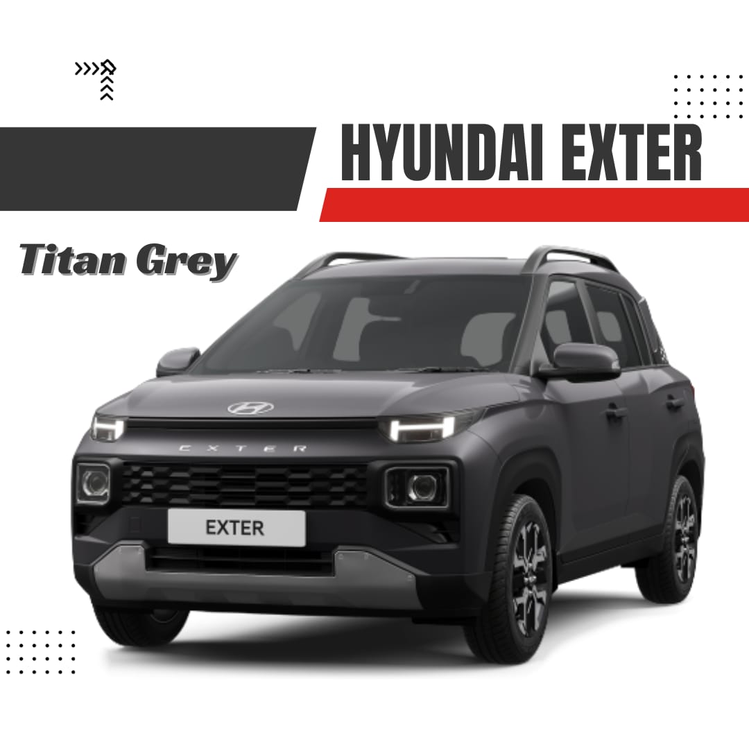 Titan Grey